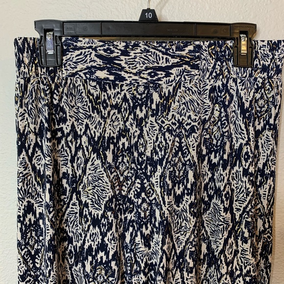NWOT Iman Loose Flowy Pants - Picture 2 of 8